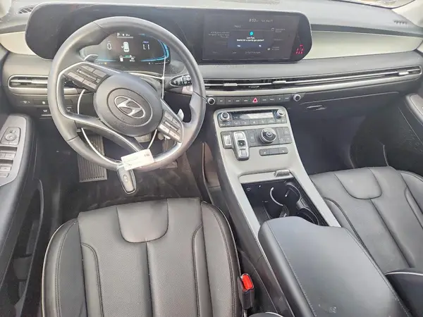 KM8R34GE1RU800640 2024 HYUNDAI PALISADE - Image 8