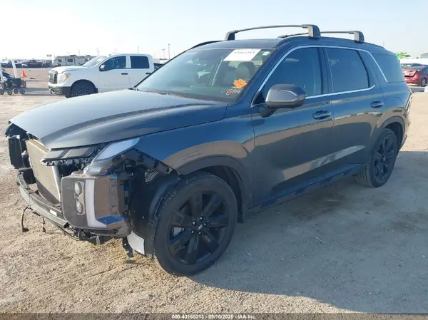 KM8R34GE1SU834549 2025 HYUNDAI PALISADE - Image 2