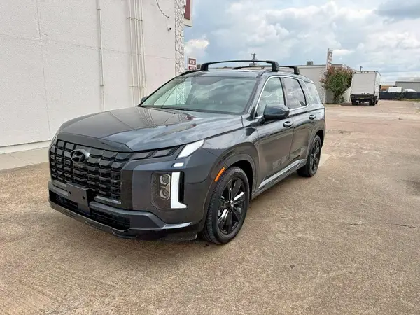 KM8R34GE1SU835779 2025 HYUNDAI PALISADE - Image 2