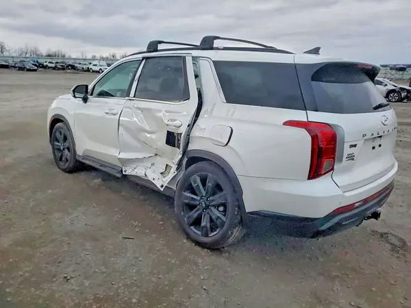 KM8R34GE1SU848404 2025 HYUNDAI PALISADE - Image 2