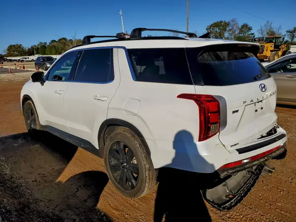 KM8R34GE1SU857748 2025 HYUNDAI PALISADE - Image 2