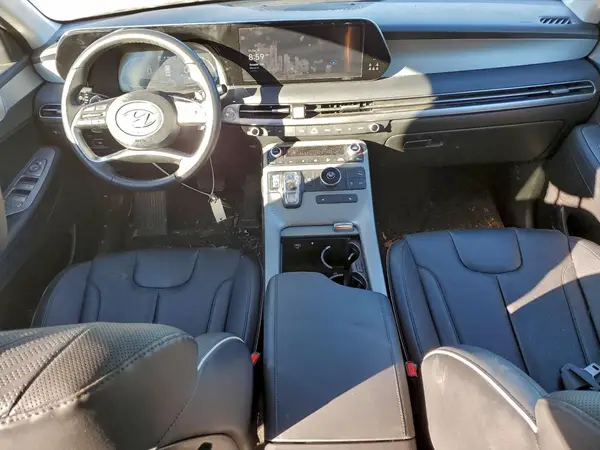 KM8R34GE1SU857748 2025 HYUNDAI PALISADE - Image 8