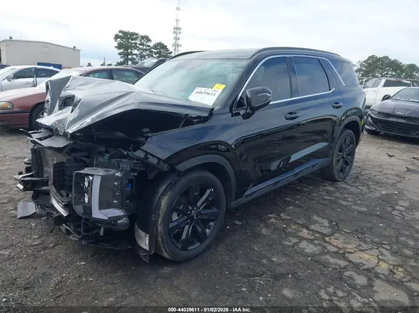 KM8R34GE1SU867065 2025 HYUNDAI PALISADE - Image 2
