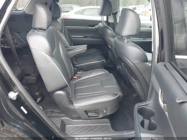 KM8R34GE1SU867065 2025 HYUNDAI PALISADE - Image 8