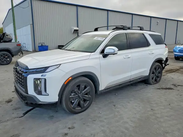 KM8R34GE1SU915759 2025 HYUNDAI PALISADE - Image 1