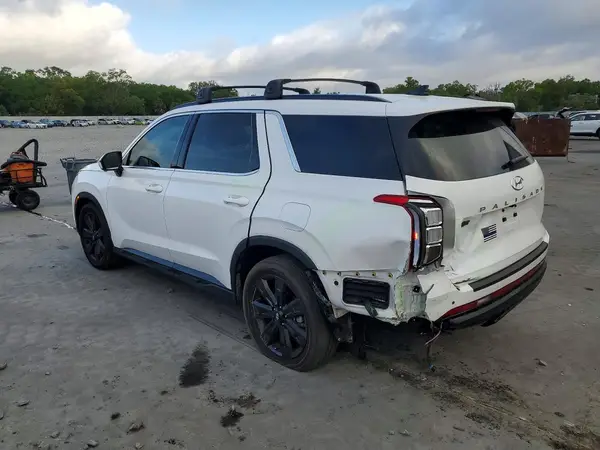 KM8R34GE1SU915759 2025 HYUNDAI PALISADE - Image 2