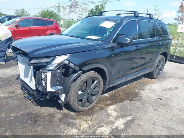 KM8R34GE1SU917947 2025 HYUNDAI PALISADE - Image 2
