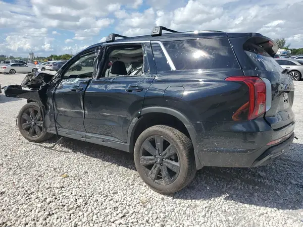 KM8R34GE1SU943108 2025 HYUNDAI PALISADE - Image 2