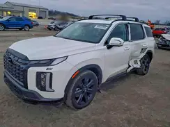 KM8R34GE1SX848404 2025 HYUNDAI PALISADE