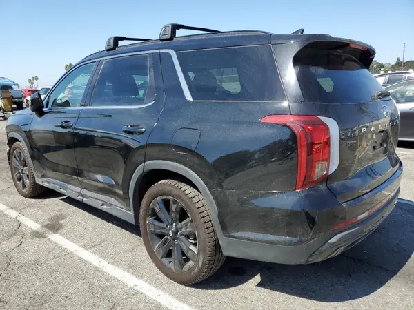 KM8R34GE2PU550757 2023 HYUNDAI PALISADE - Image 2