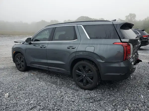 KM8R34GE2PU559037 2023 HYUNDAI PALISADE - Image 2
