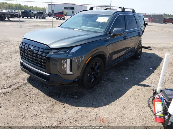 KM8R34GE2PU579191 2023 HYUNDAI PALISADE - Image 2
