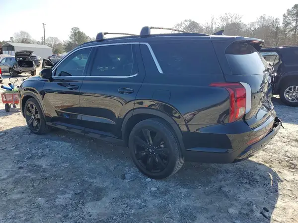 KM8R34GE2PU614361 2023 HYUNDAI PALISADE - Image 2