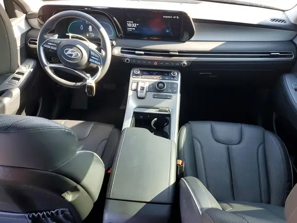 KM8R34GE2PU614361 2023 HYUNDAI PALISADE - Image 8