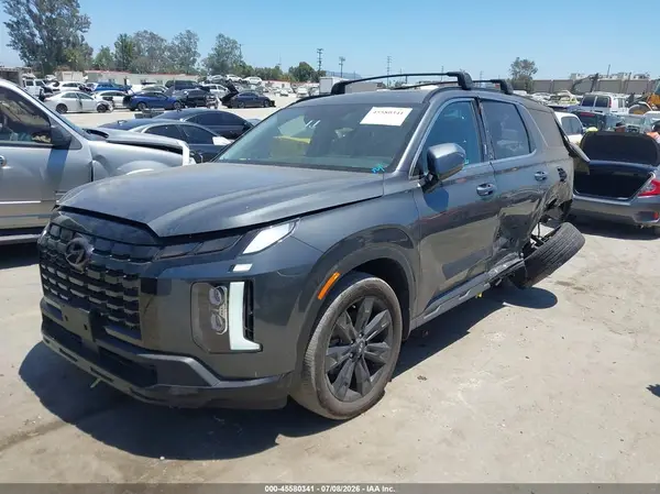 KM8R34GE2RU660386 2024 HYUNDAI PALISADE - Image 2