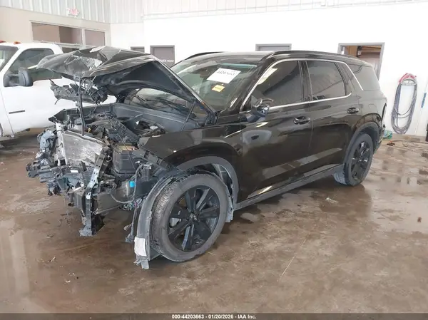 KM8R34GE2RU676037 2024 HYUNDAI PALISADE - Image 2