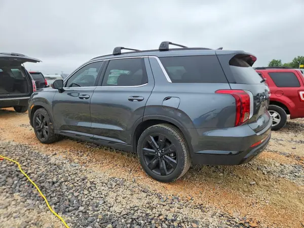 KM8R34GE2RU692660 2024 HYUNDAI PALISADE - Image 2