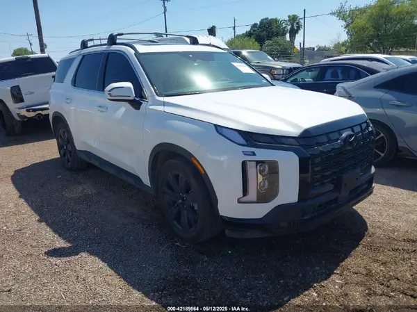 KM8R34GE2RU725138 2024 HYUNDAI PALISADE - Image 1