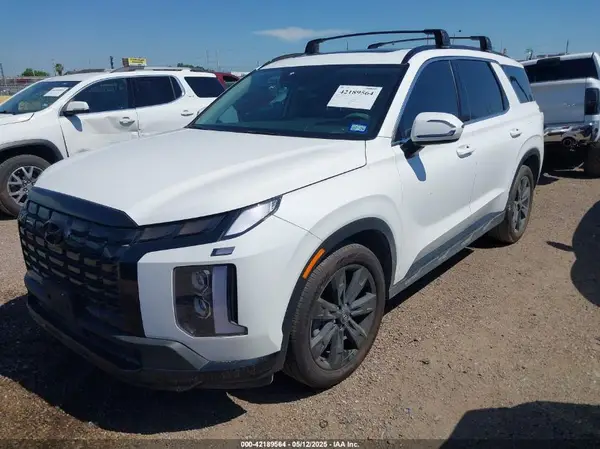KM8R34GE2RU725138 2024 HYUNDAI PALISADE - Image 2