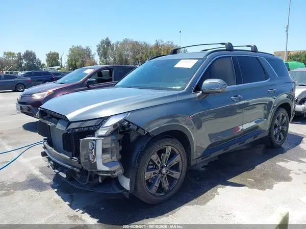 KM8R34GE2RU745101 2024 HYUNDAI PALISADE - Image 2