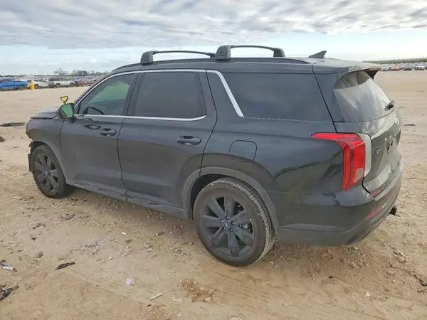 KM8R34GE2RU776915 2024 HYUNDAI PALISADE - Image 2