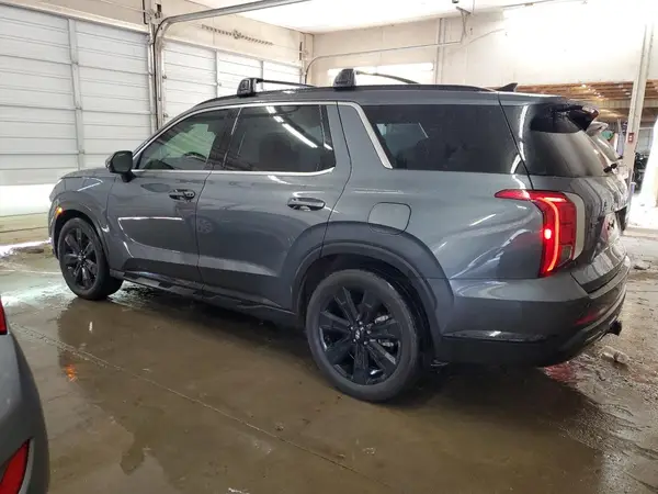 KM8R34GE2RU790149 2024 HYUNDAI PALISADE - Image 2