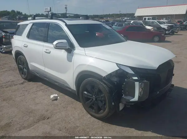 KM8R34GE2RU790247 2024 HYUNDAI PALISADE - Image 1