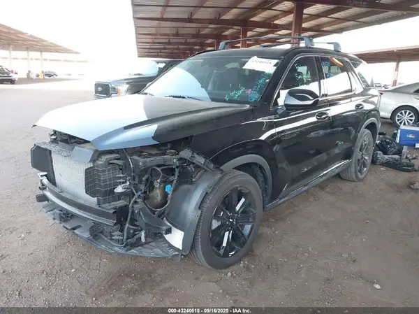 KM8R34GE2RU794119 2024 HYUNDAI PALISADE - Image 2