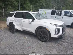 KM8R34GE2SU836990 2025 HYUNDAI PALISADE