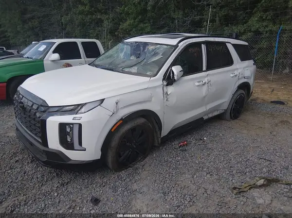 KM8R34GE2SU836990 2025 HYUNDAI PALISADE - Image 2