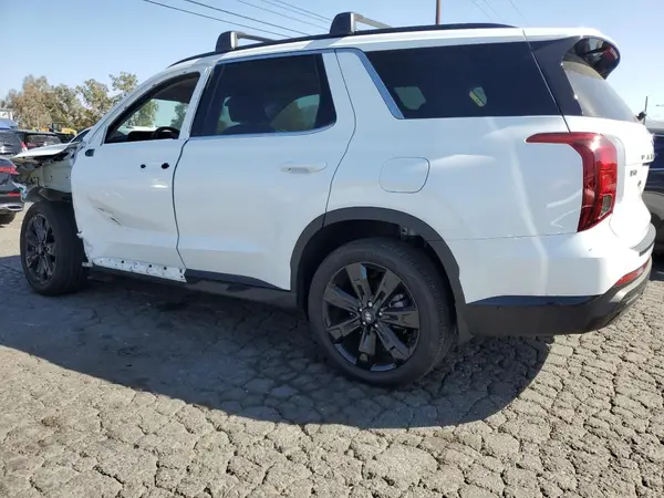 KM8R34GE2SU851361 2025 HYUNDAI PALISADE - Image 2