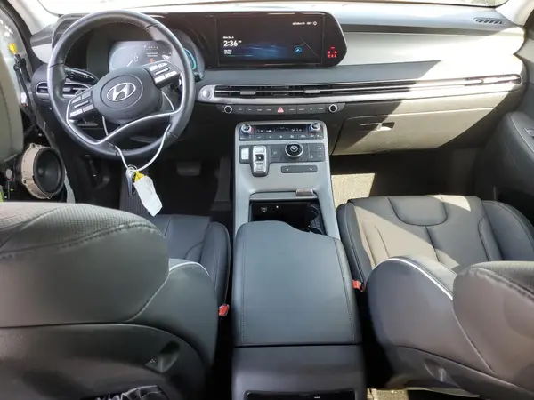 KM8R34GE2SU851361 2025 HYUNDAI PALISADE - Image 8