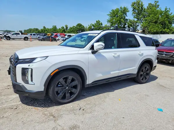 KM8R34GE2SU890869 2025 HYUNDAI PALISADE - Image 1