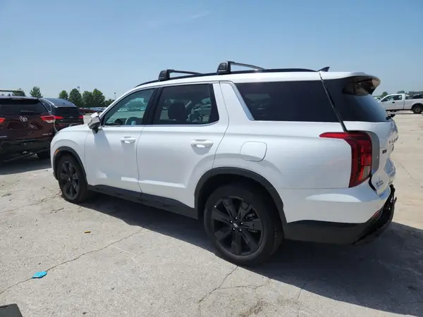 KM8R34GE2SU890869 2025 HYUNDAI PALISADE - Image 2