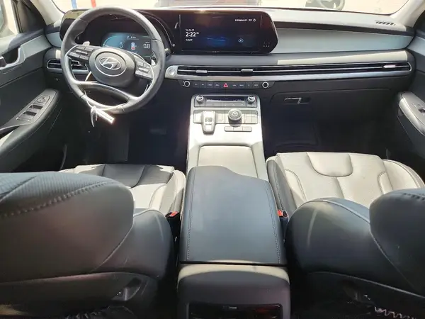 KM8R34GE2SU890869 2025 HYUNDAI PALISADE - Image 8