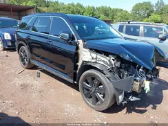 KM8R34GE2SU892993 2025 HYUNDAI PALISADE