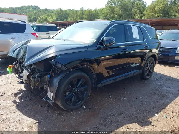 KM8R34GE2SU892993 2025 HYUNDAI PALISADE - Image 2