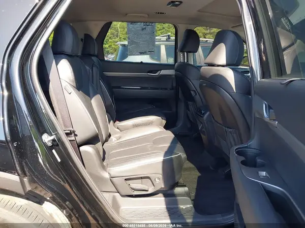 KM8R34GE2SU892993 2025 HYUNDAI PALISADE - Image 8