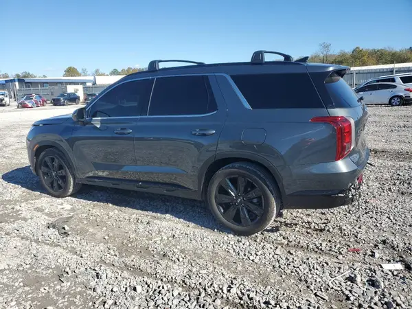 KM8R34GE2SU899569 2025 HYUNDAI PALISADE - Image 2