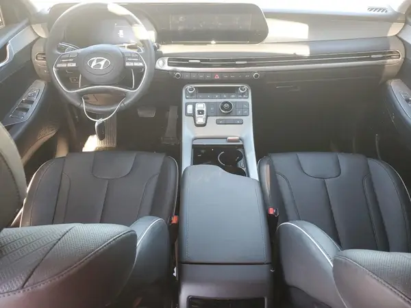 KM8R34GE2SU899569 2025 HYUNDAI PALISADE - Image 8