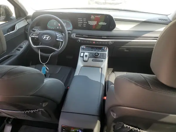 KM8R34GE2SU928942 2025 HYUNDAI PALISADE - Image 8