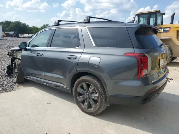 KM8R34GE2SU938340 2025 HYUNDAI PALISADE - Image 2