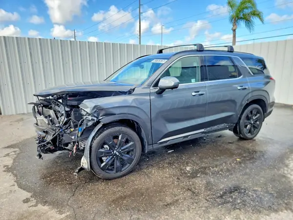 KM8R34GE2SU949760 2025 HYUNDAI PALISADE - Image 1
