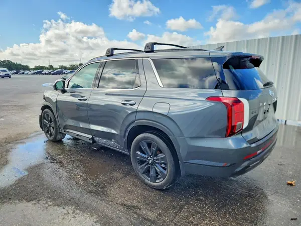 KM8R34GE2SU949760 2025 HYUNDAI PALISADE - Image 2