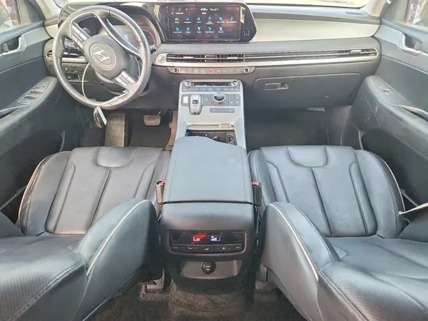 KM8R34GE3PU490424 2023 HYUNDAI PALISADE - Image 8