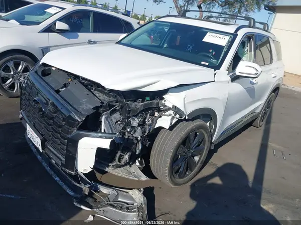 KM8R34GE3PU512924 2023 HYUNDAI PALISADE - Image 2