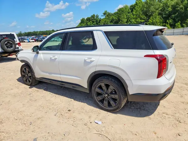 KM8R34GE3PU530694 2023 HYUNDAI PALISADE - Image 2