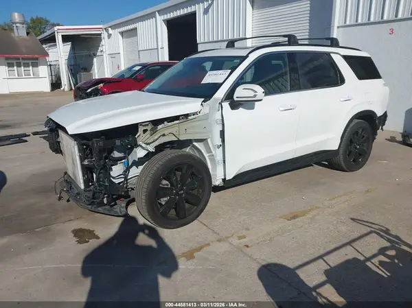 KM8R34GE3PU531702 2023 HYUNDAI PALISADE - Image 2