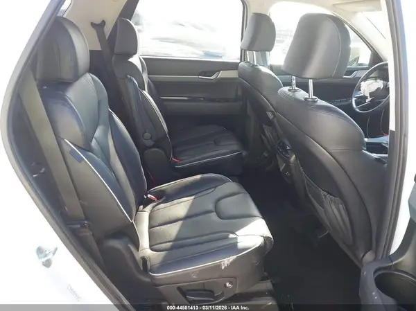 KM8R34GE3PU531702 2023 HYUNDAI PALISADE - Image 8