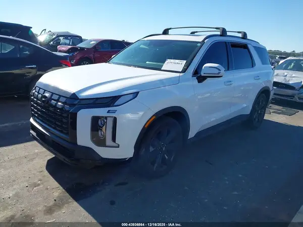 KM8R34GE3PU605474 2023 HYUNDAI PALISADE - Image 2